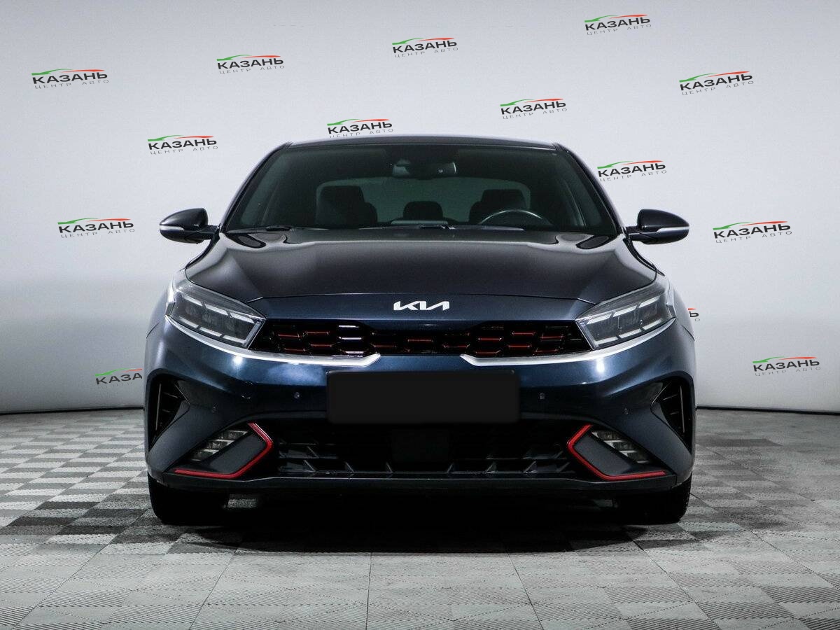 Купить Kia Cerato с пробегом. Фото: #1
