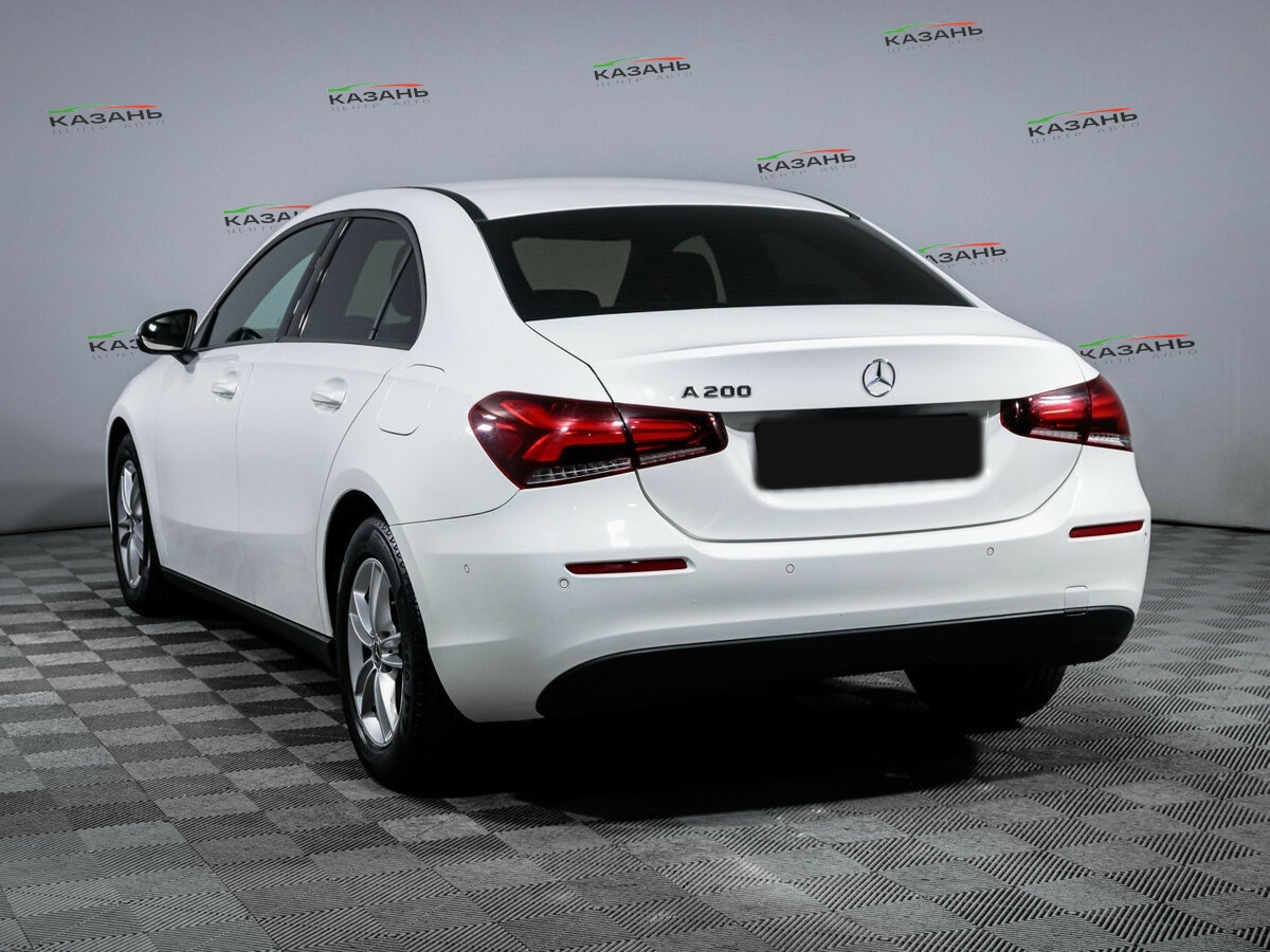 Купить Mercedes-Benz A-Класс с пробегом. Фото: #5