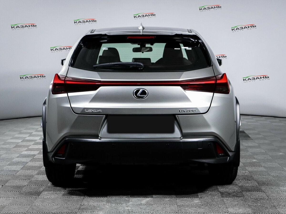 Купить Lexus UX с пробегом. Фото: #4