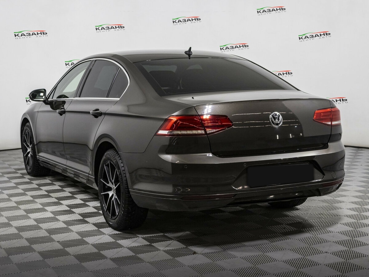 Продажа Б/У Фольксваген Пассат. Фото: #5