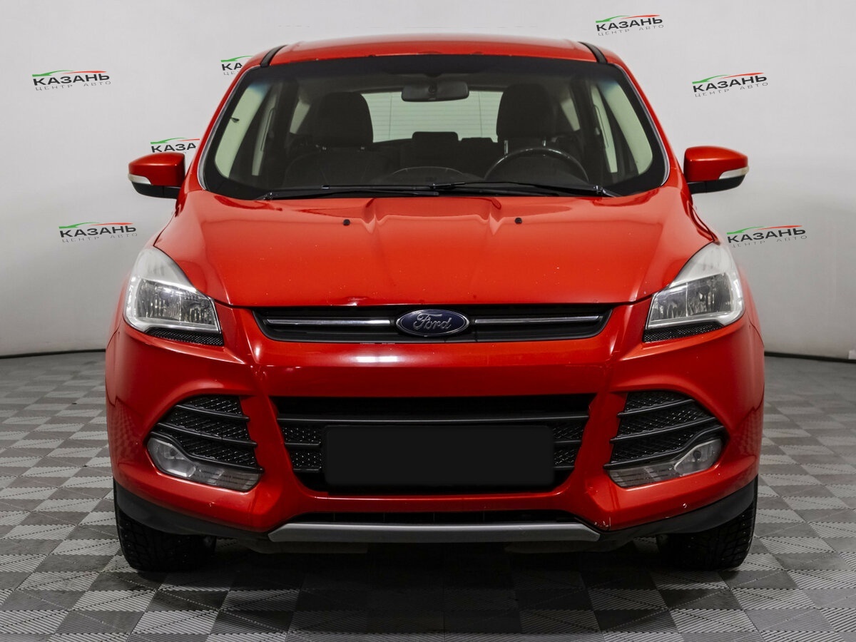 Продажа Б/У Форд Куга. Фото: #1