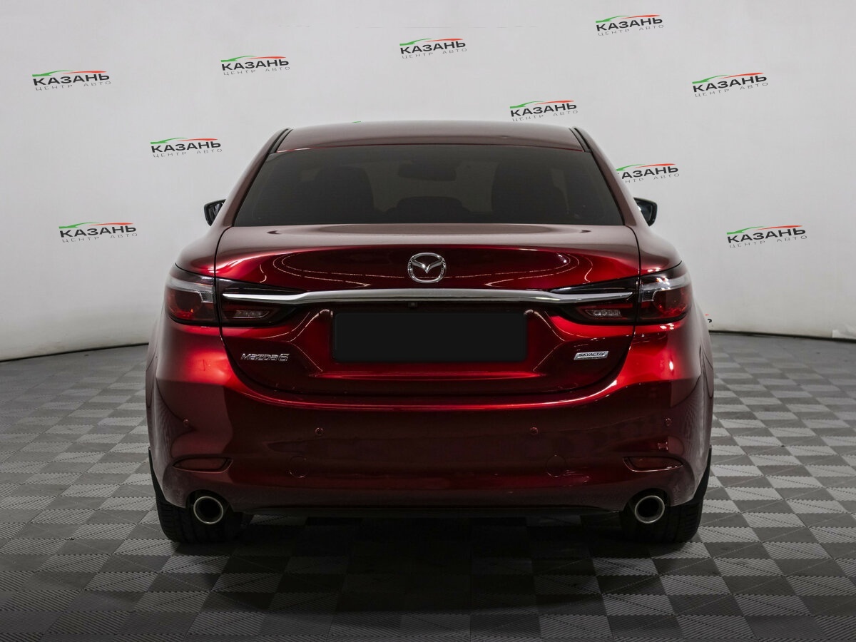 Продажа Б/У Мазда 6. Фото: #5