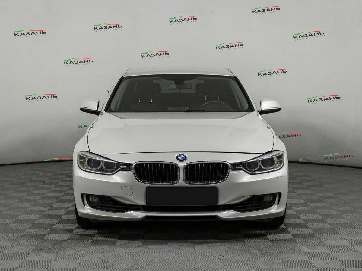 Купить BMW 3 серии с пробегом. Фото: #1
