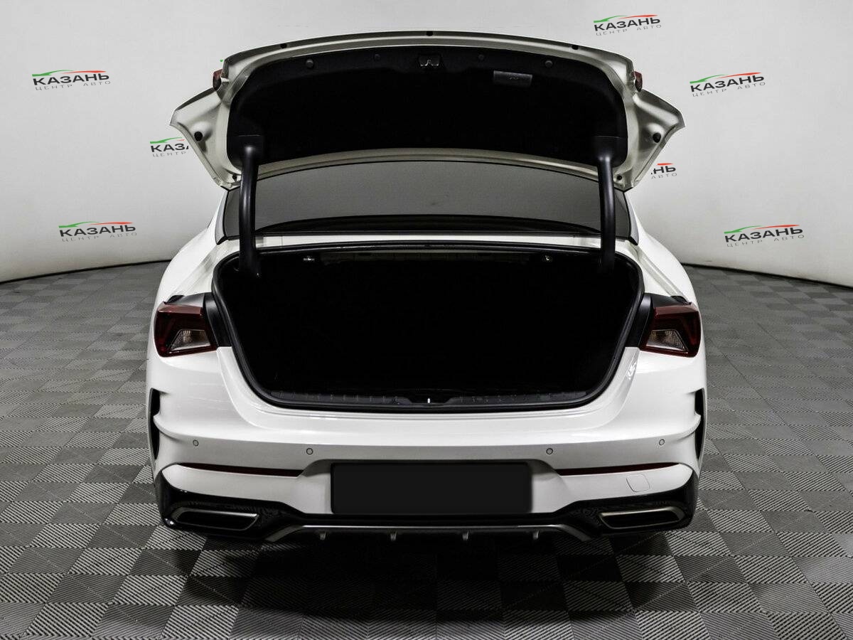 Купить Kia K5 с пробегом. Фото: #10