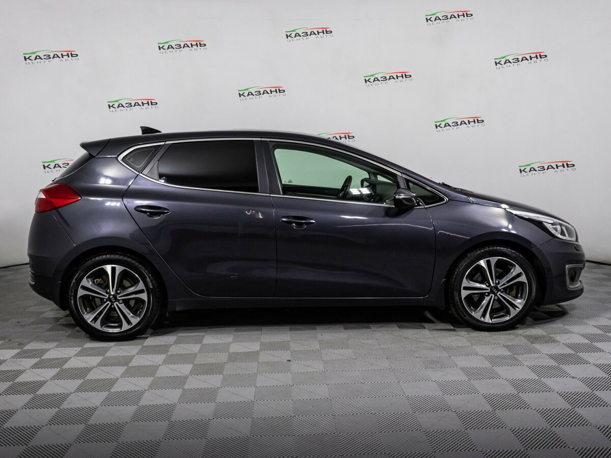 Купить Kia Ceed с пробегом. Фото: #3