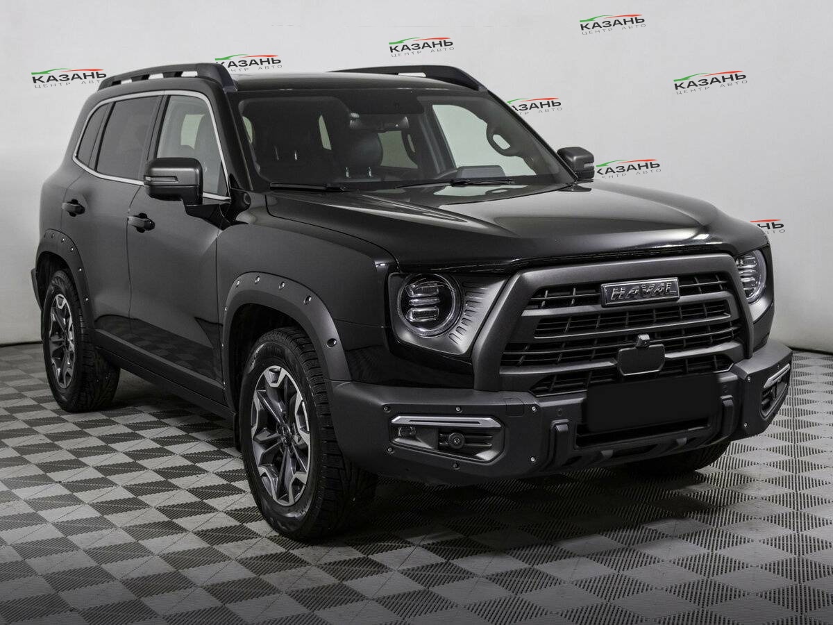 Купить Haval Dargo с пробегом. Фото: #2