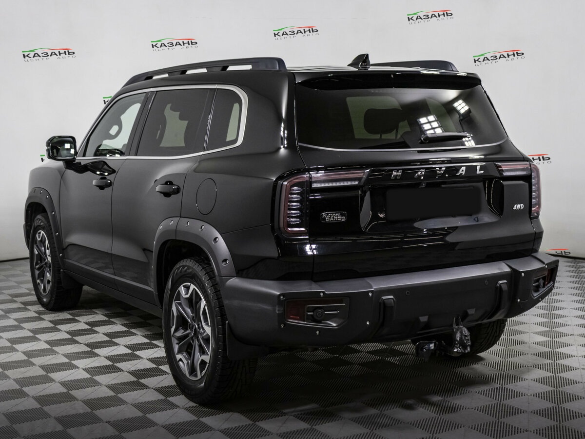 Купить Haval Dargo с пробегом. Фото: #5