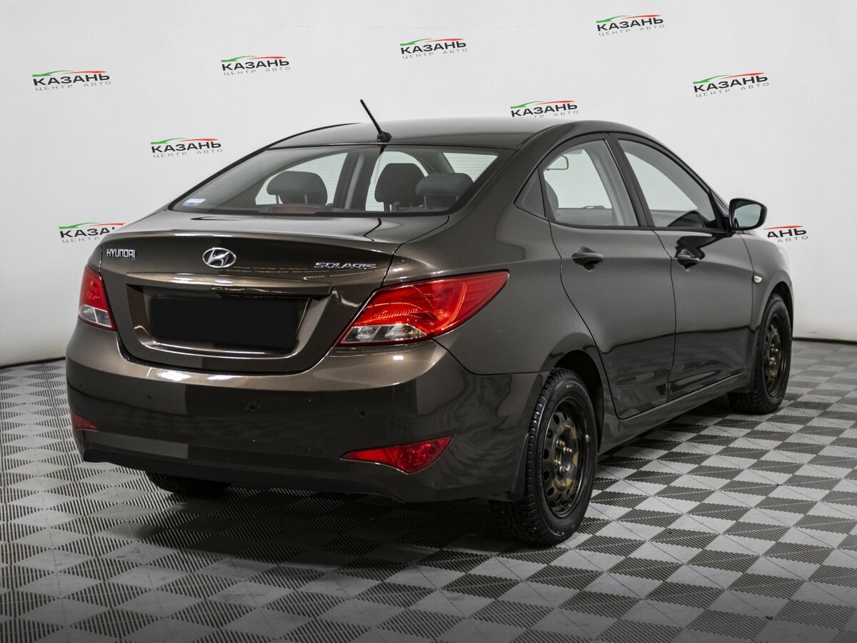 Продажа Б/У Хендай Солярис. Фото: #4