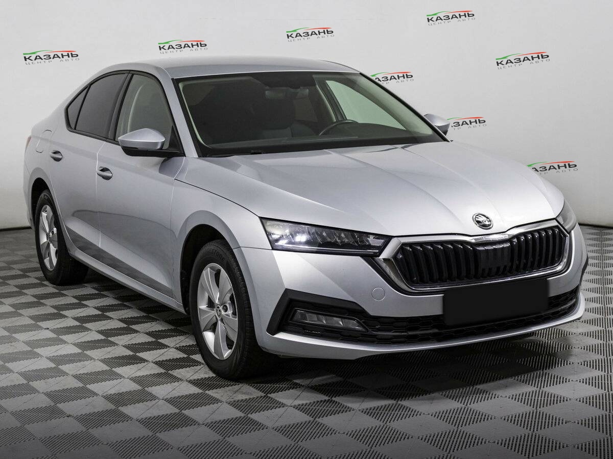 Купить Skoda Octavia с пробегом. Фото: #2