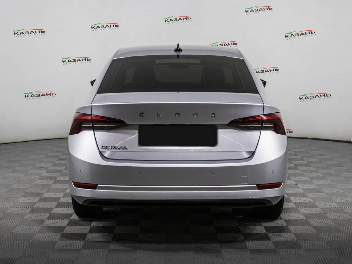 Купить Skoda Octavia с пробегом. Фото: #4