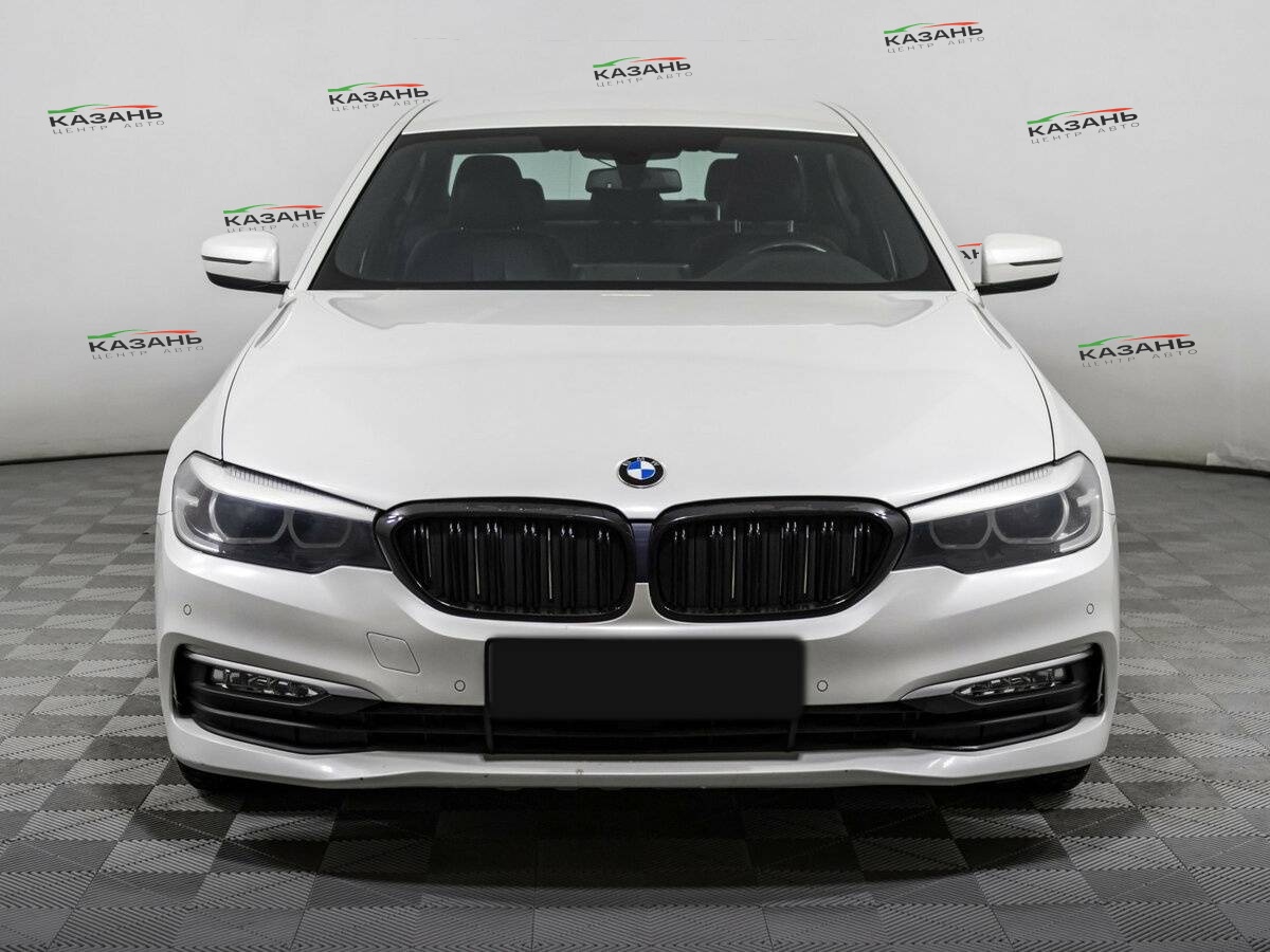 Купить BMW 5 серии с пробегом. Фото: #1