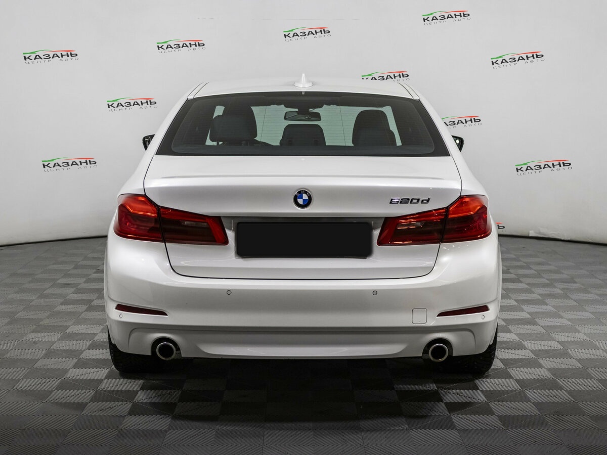 Купить BMW 5 серии с пробегом. Фото: #5