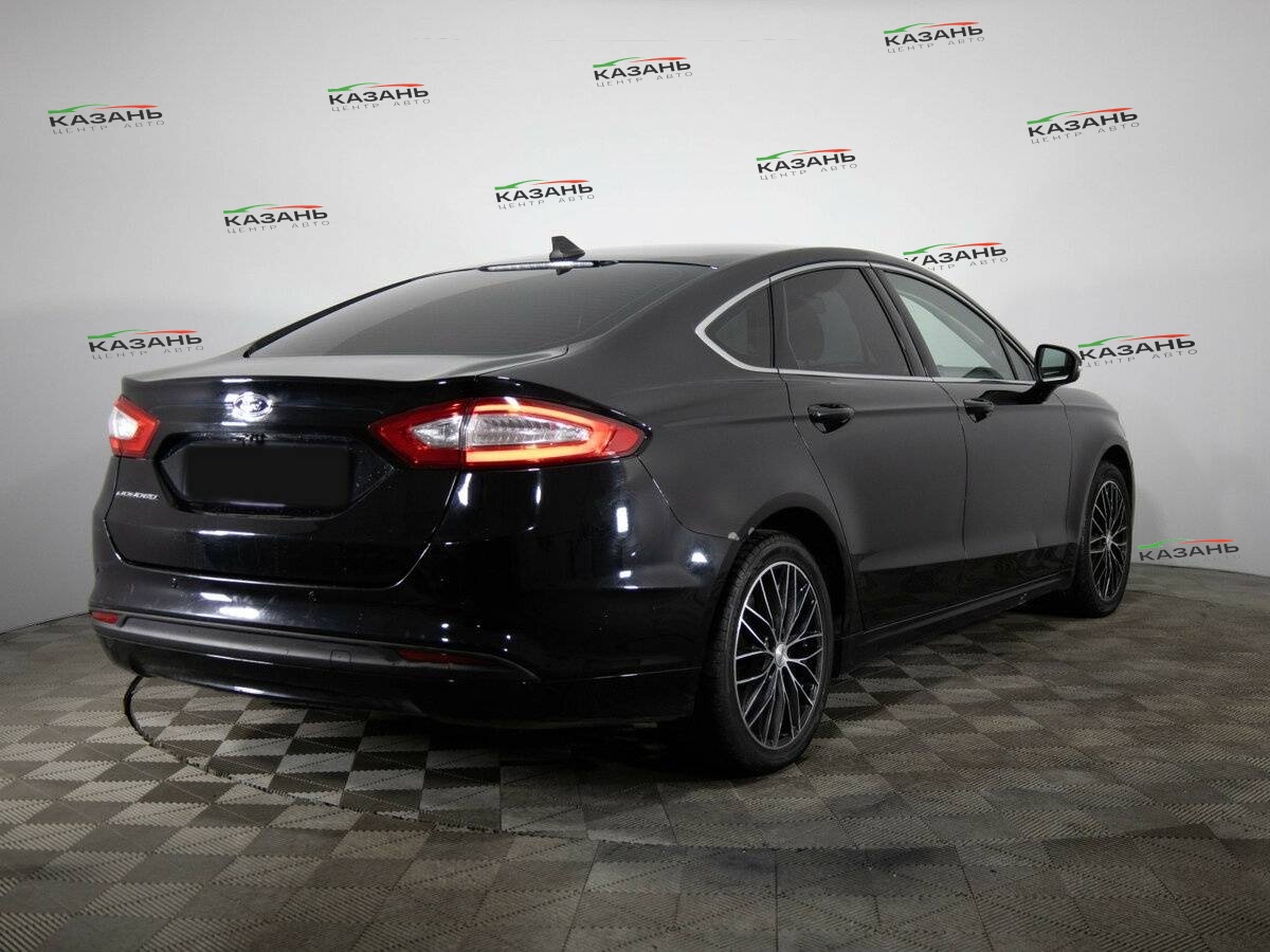 Продажа Б/У Форд Мондео. Фото: #3