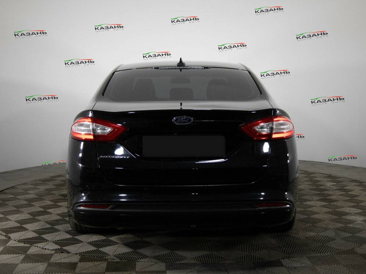 Продажа Б/У Форд Мондео. Фото: #4