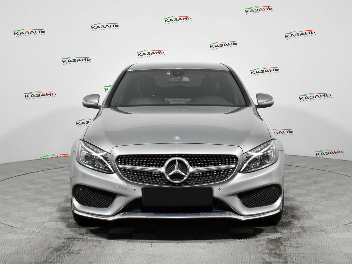 Купить Mercedes-Benz C-Класс с пробегом. Фото: #1