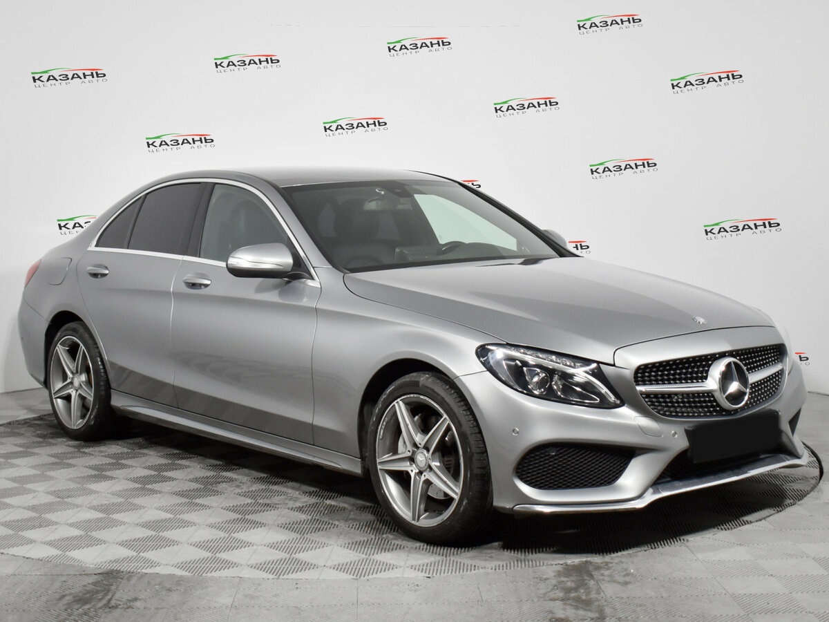 Купить Mercedes-Benz C-Класс с пробегом. Фото: #2