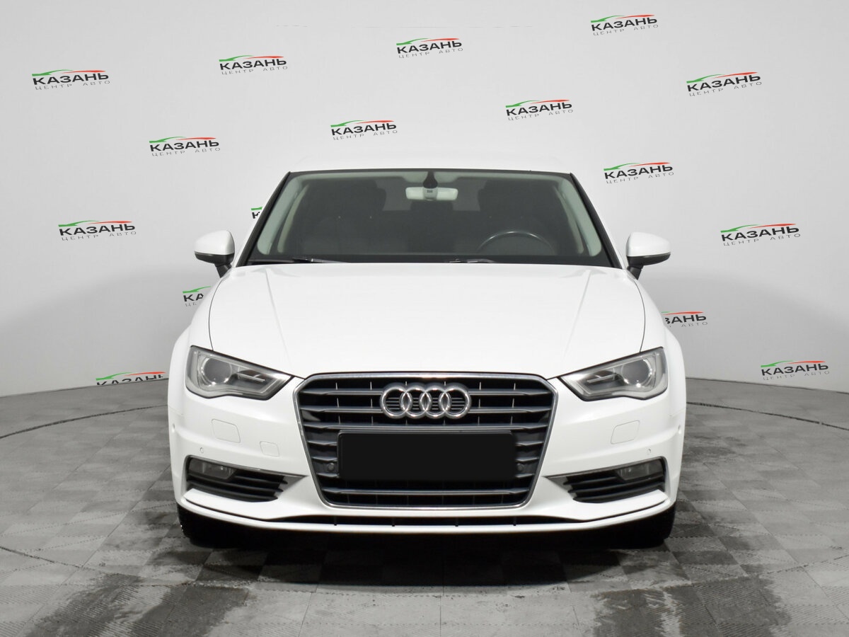 Купить Audi A3 с пробегом. Фото: #1