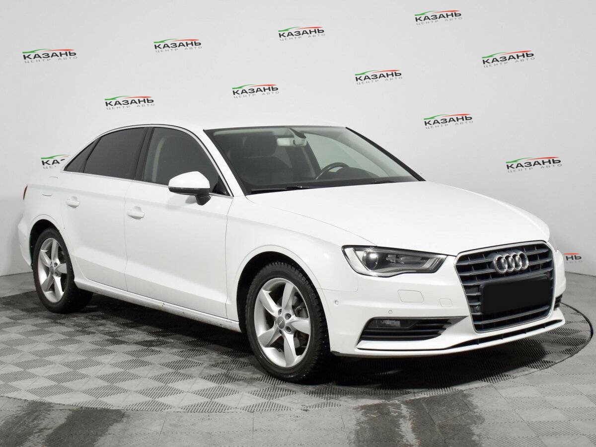 Купить Audi A3 с пробегом. Фото: #2