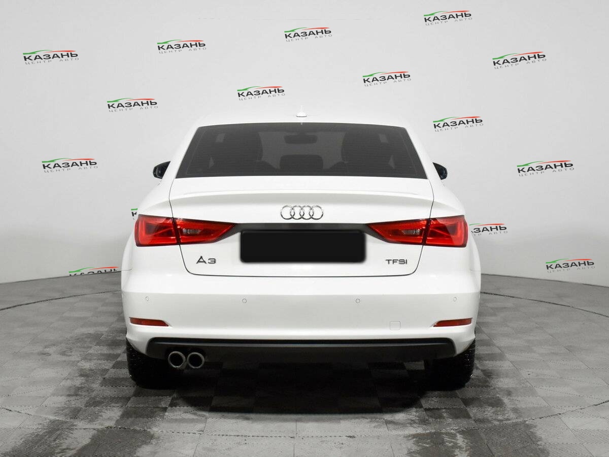 Купить Audi A3 с пробегом. Фото: #5