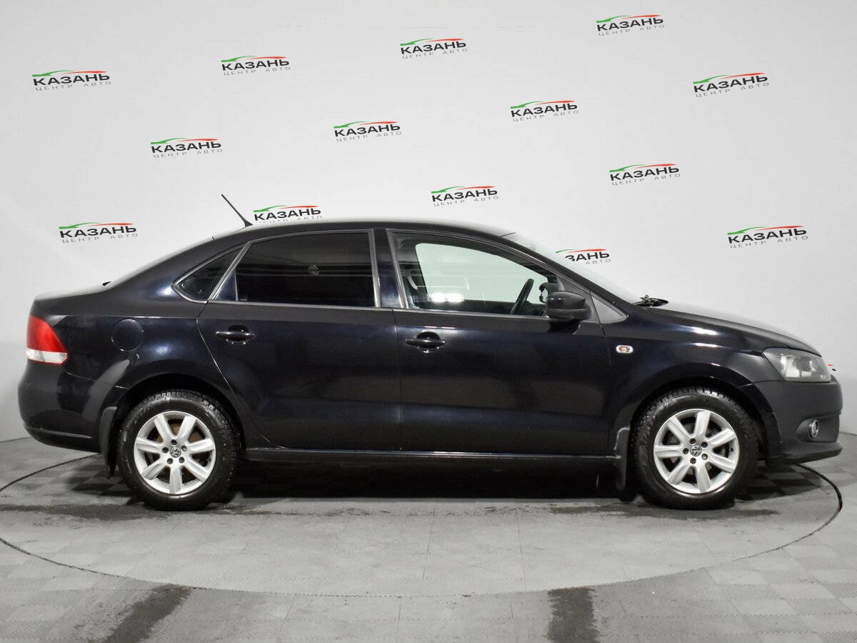 Купить Volkswagen Polo с пробегом. Фото: #3