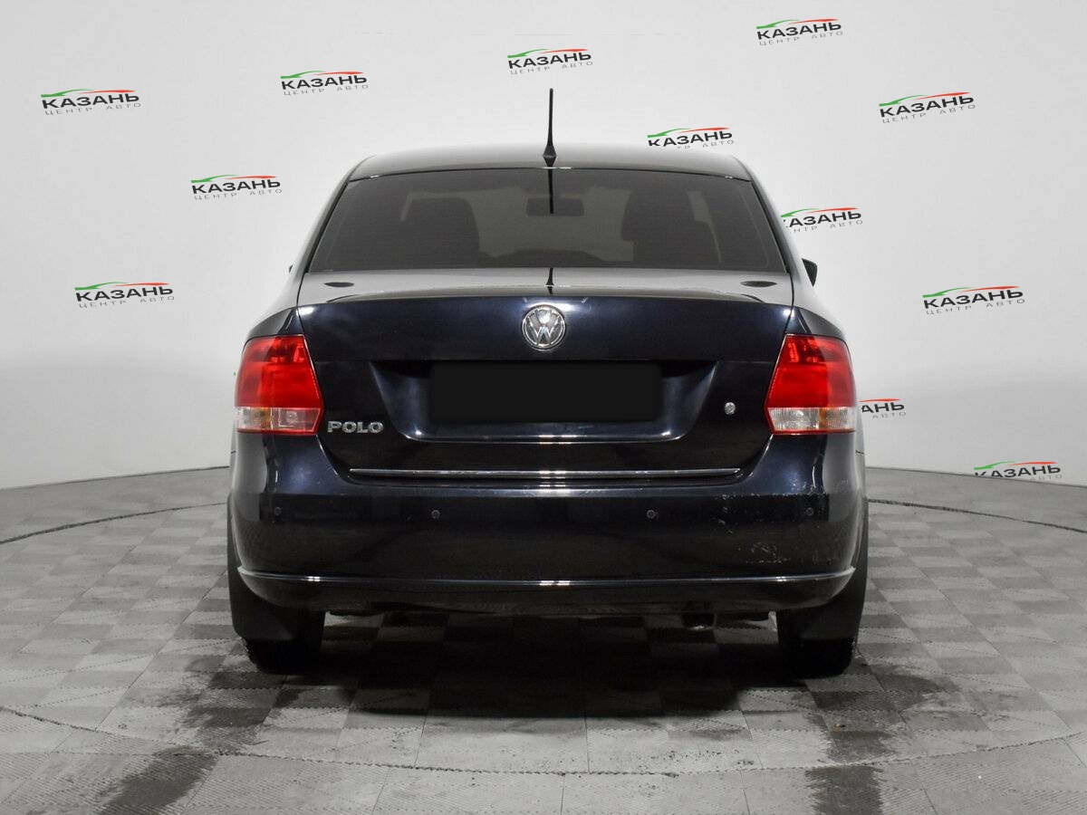 Купить Volkswagen Polo с пробегом. Фото: #5