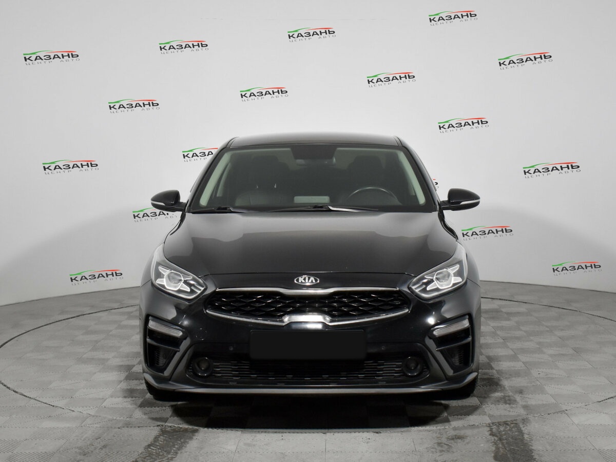 Продажа Б/У Киа Церато. Фото: #1