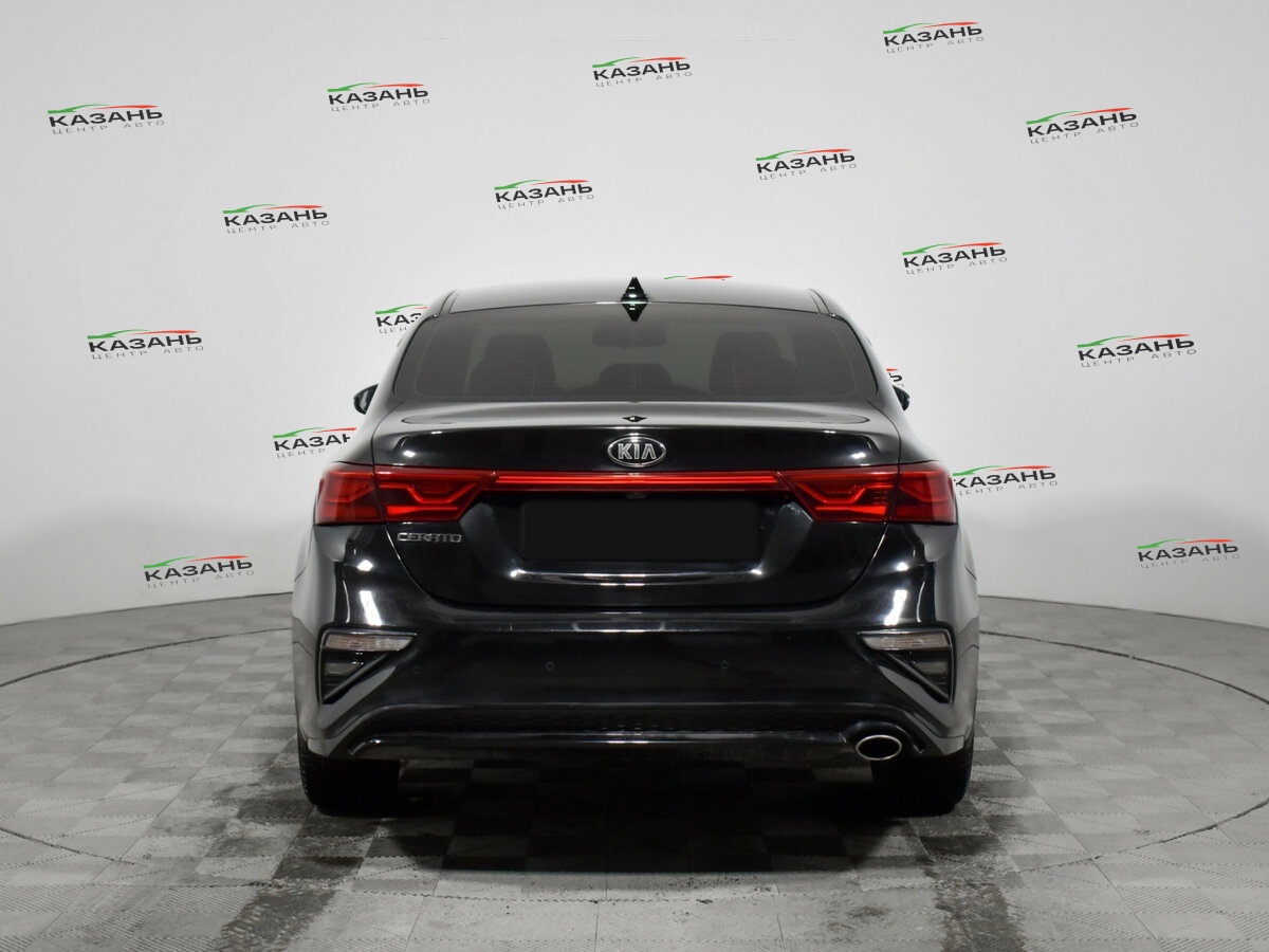 Продажа Б/У Киа Церато. Фото: #5