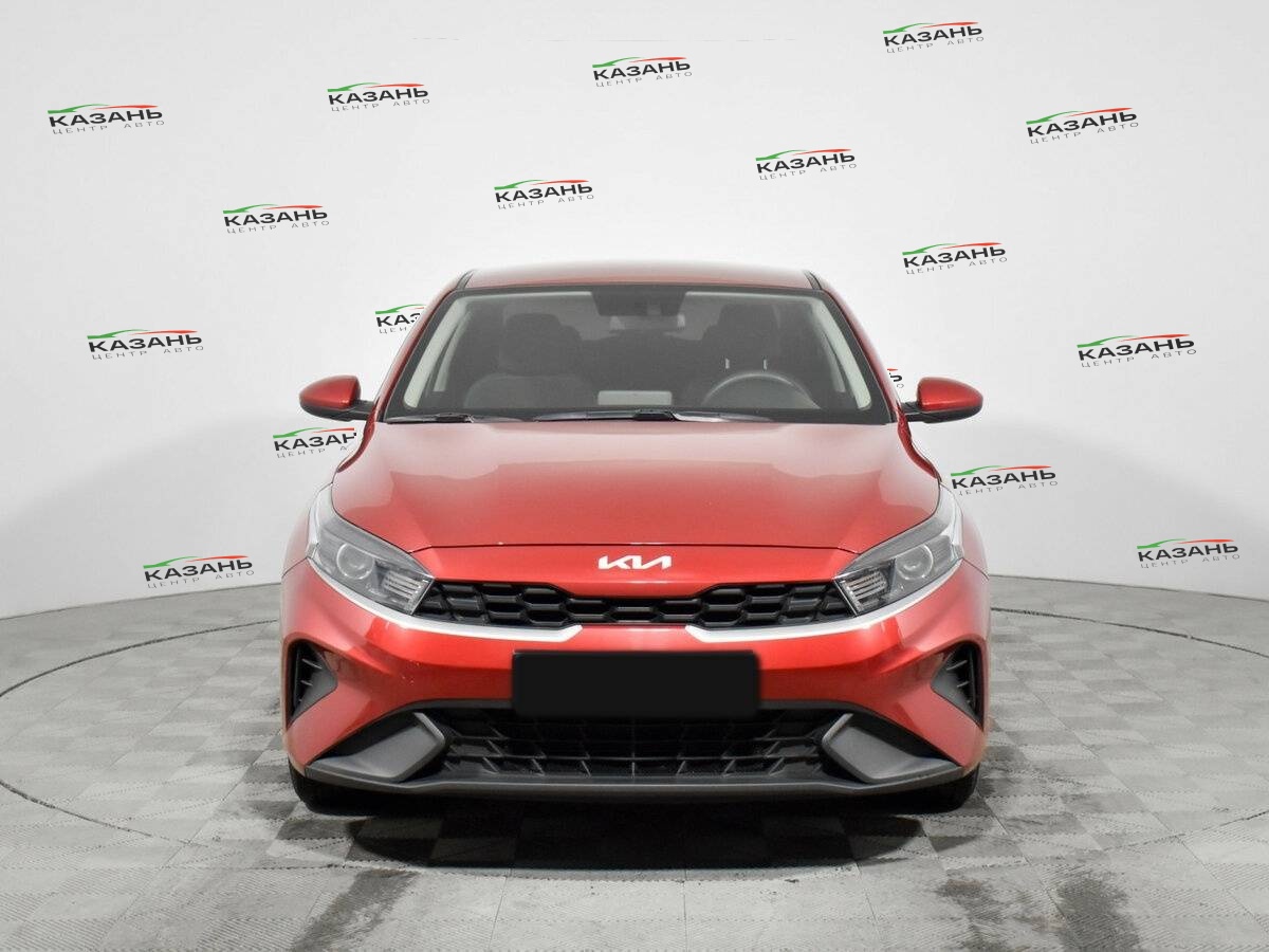 Купить Kia Cerato с пробегом. Фото: #1