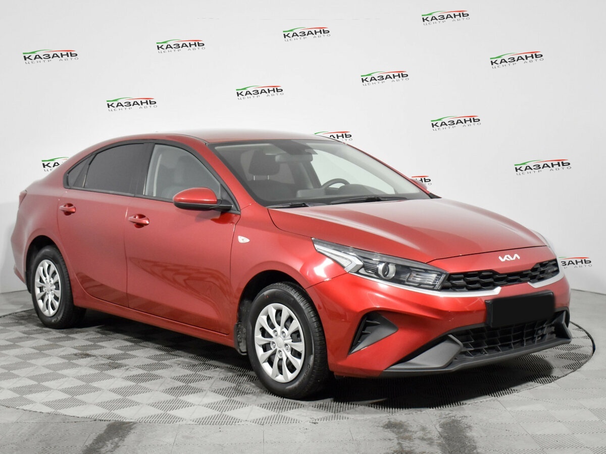 Купить Kia Cerato с пробегом. Фото: #2