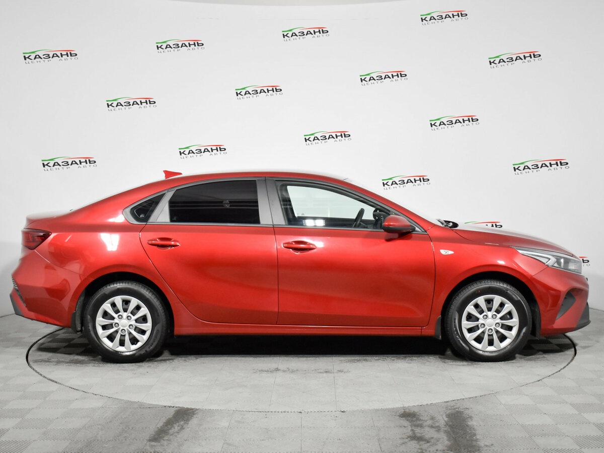Купить Kia Cerato с пробегом. Фото: #3