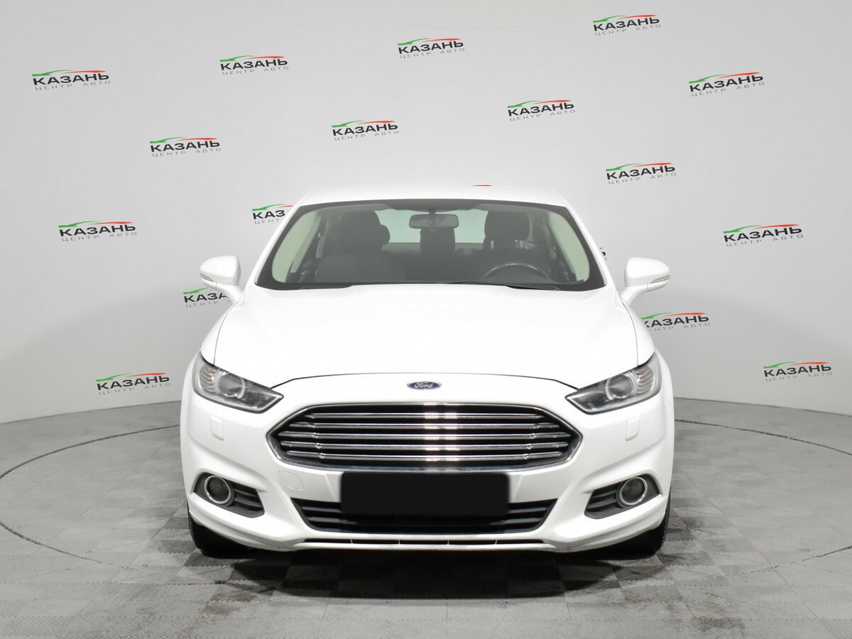 Купить Ford Mondeo с пробегом. Фото: #1