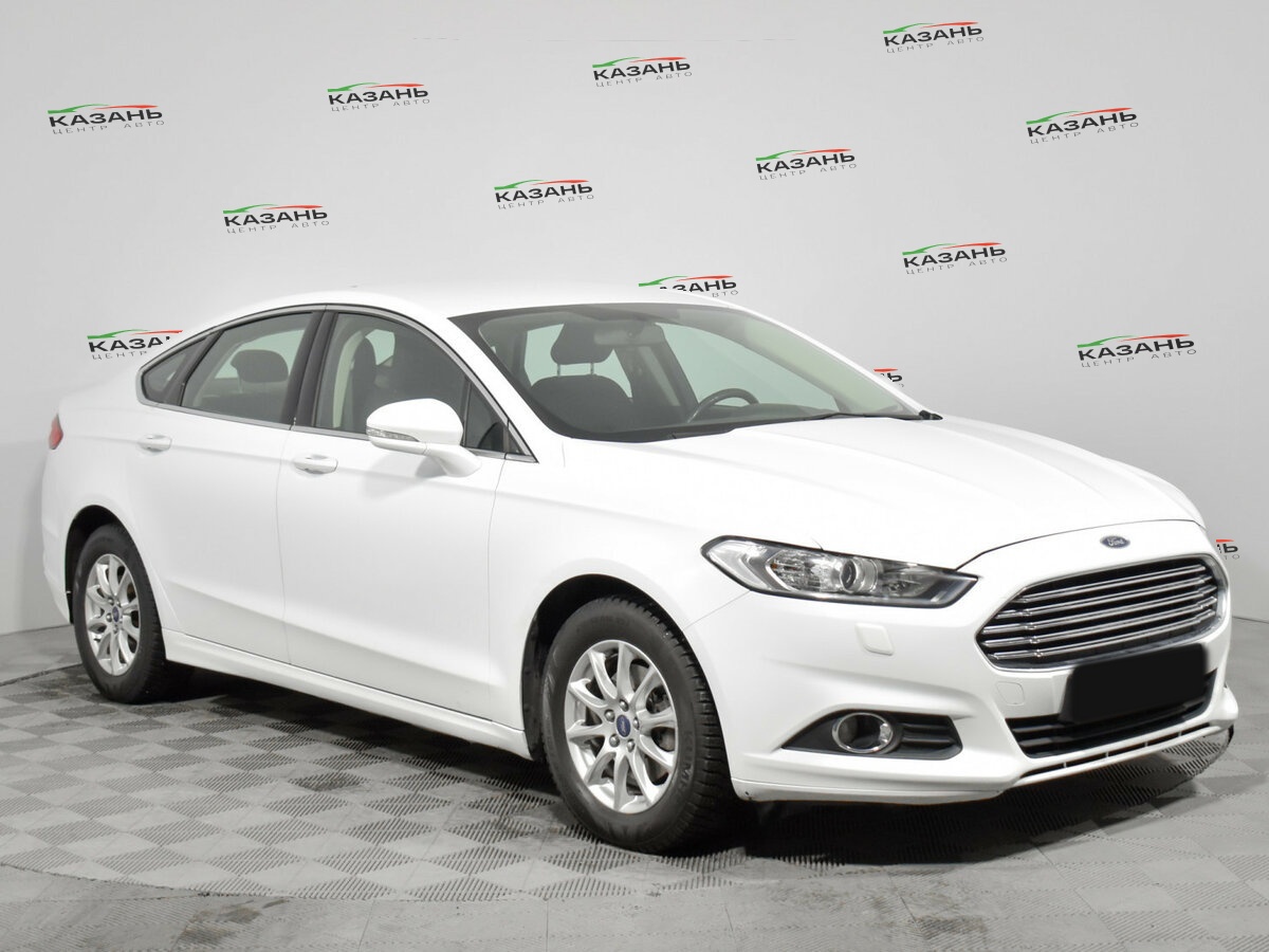 Купить Ford Mondeo с пробегом. Фото: #2