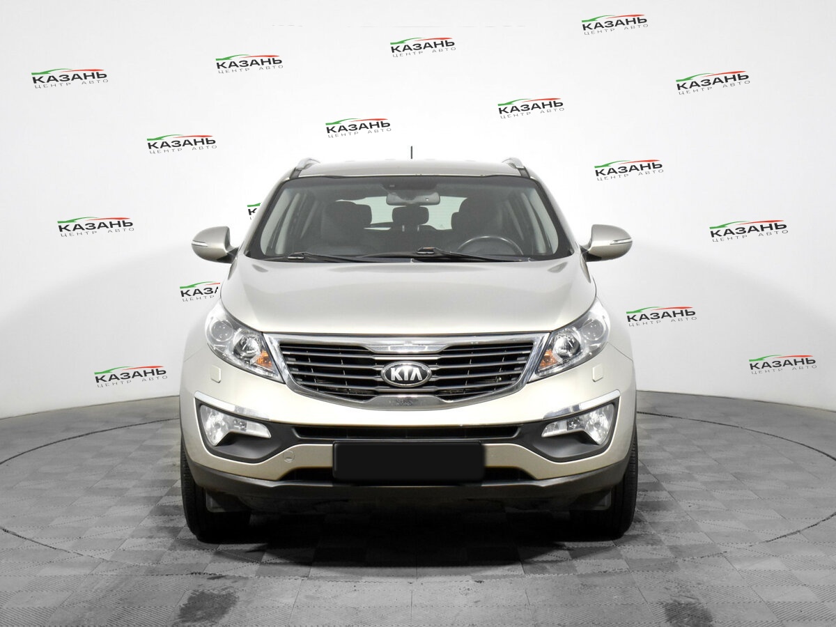 Купить Kia Sportage с пробегом. Фото: #1