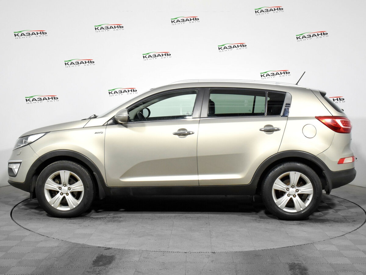 Купить Kia Sportage с пробегом. Фото: #7