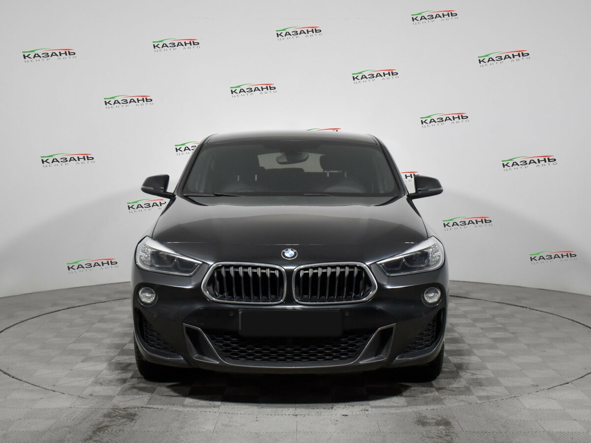 Купить BMW X2 с пробегом. Фото: #1