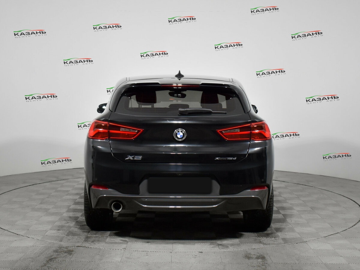 Купить BMW X2 с пробегом. Фото: #5