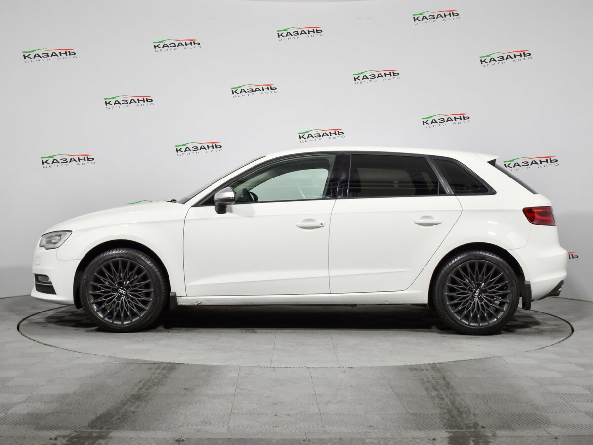Купить Audi A3 с пробегом. Фото: #7