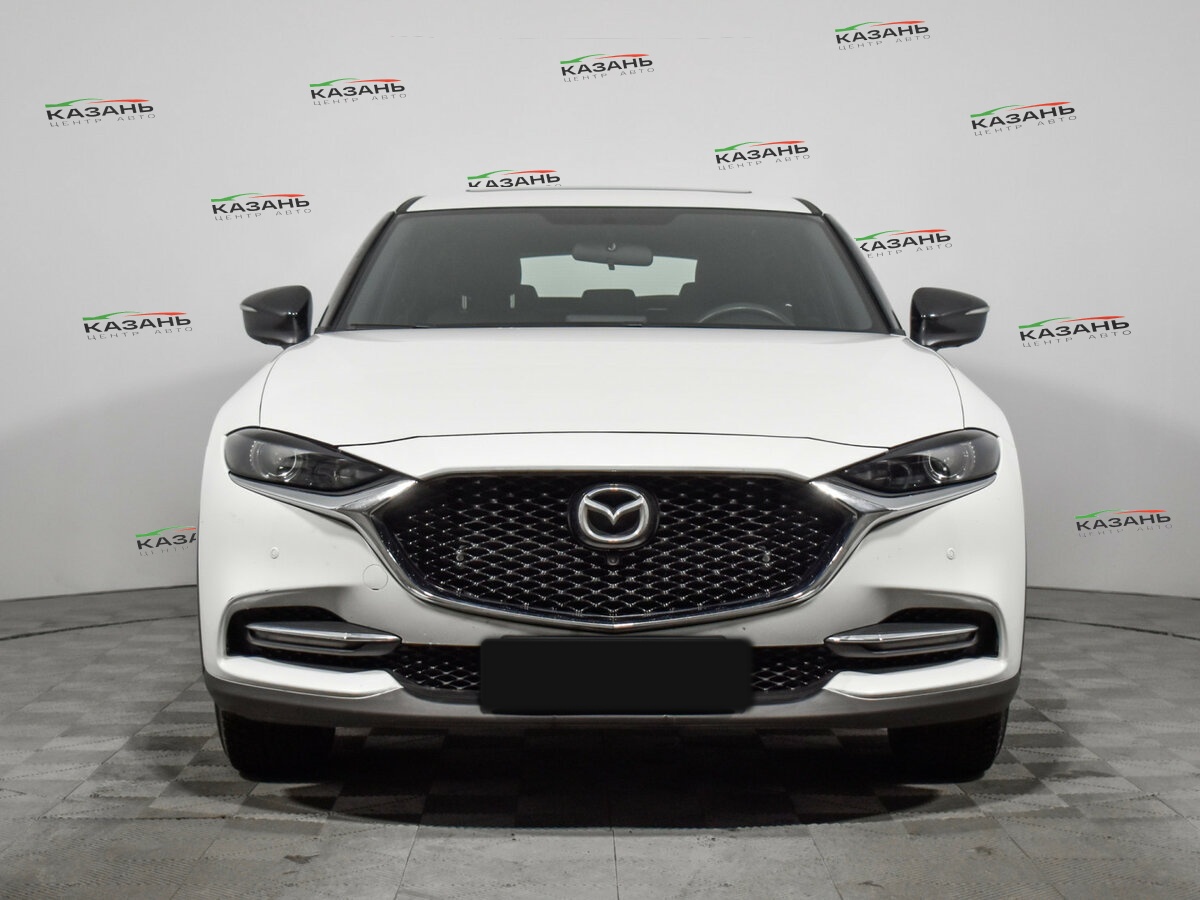 Купить Mazda CX-4 с пробегом. Фото: #1