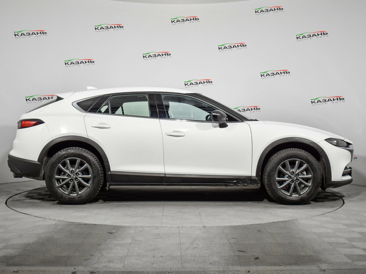 Купить Mazda CX-4 с пробегом. Фото: #3