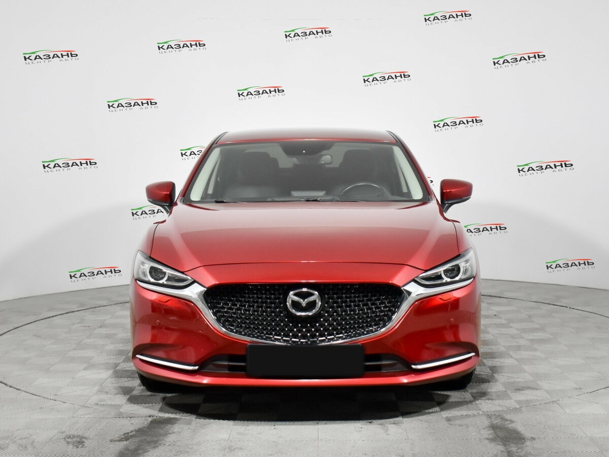 Купить Mazda 6 с пробегом. Фото: #1