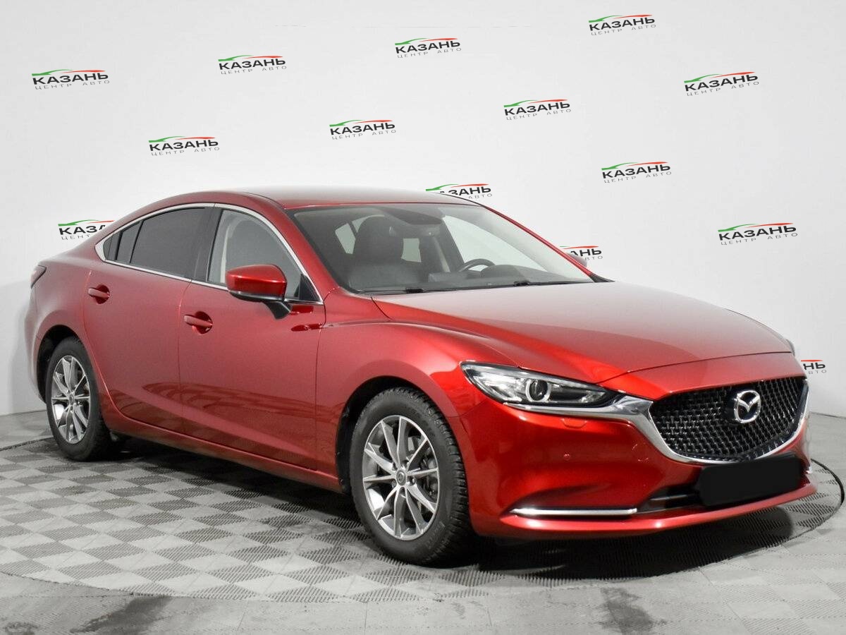 Купить Mazda 6 с пробегом. Фото: #2