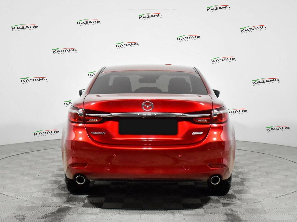 Купить Mazda 6 с пробегом. Фото: #4