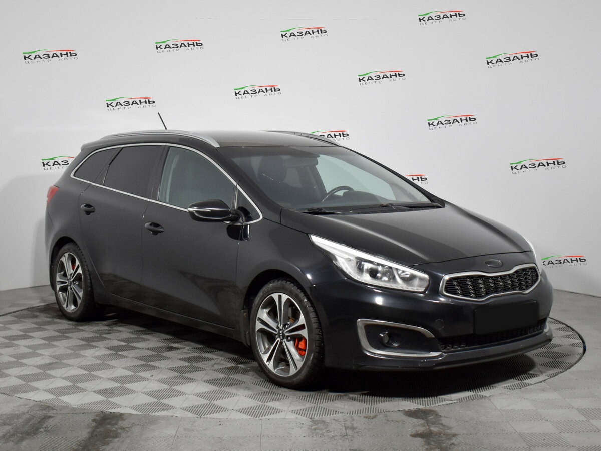 Продажа Б/У Киа Сид. Фото: #2