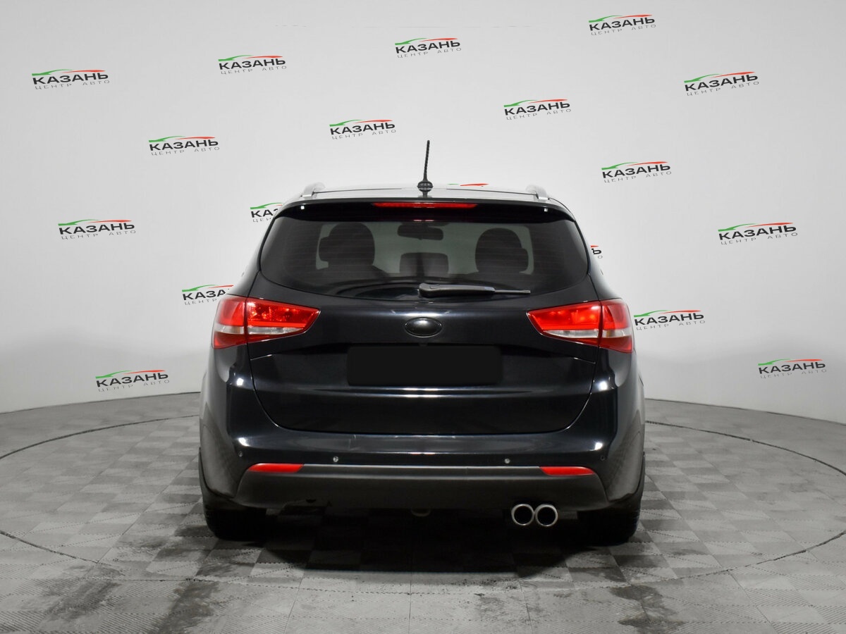 Продажа Б/У Киа Сид. Фото: #5