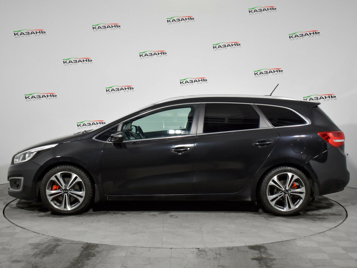 Продажа Б/У Киа Сид. Фото: #7