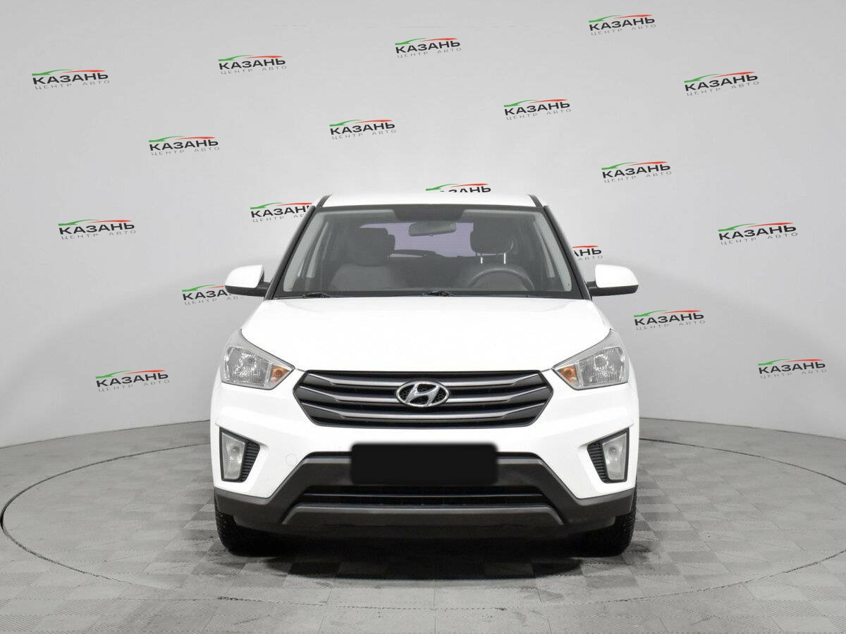 Купить Hyundai Creta с пробегом. Фото: #1
