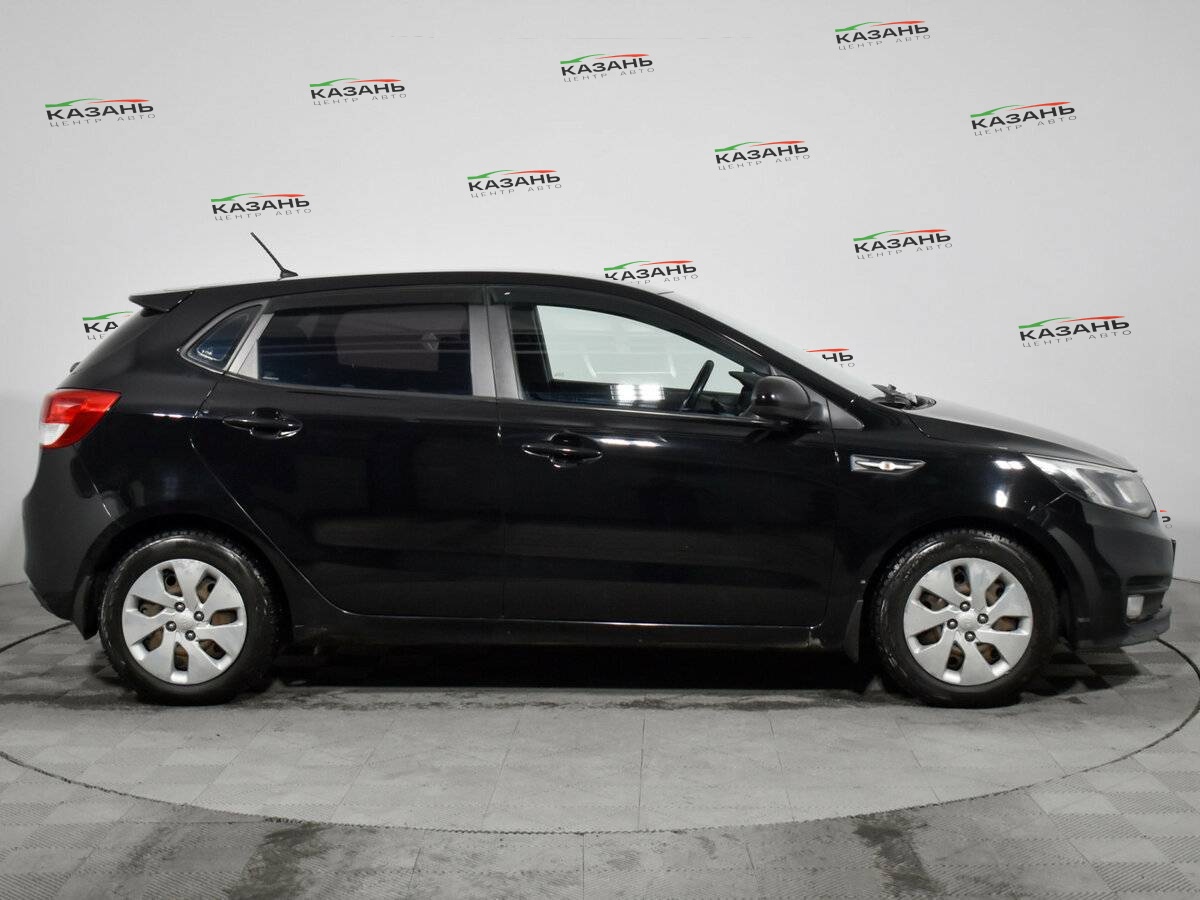 Купить Kia Rio с пробегом. Фото: #3