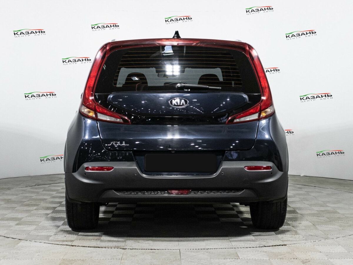 Купить Kia Soul с пробегом. Фото: #5