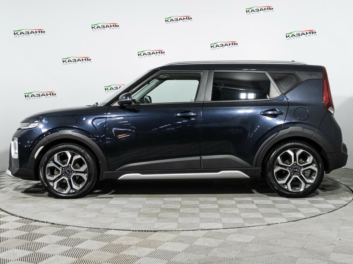 Купить Kia Soul с пробегом. Фото: #7
