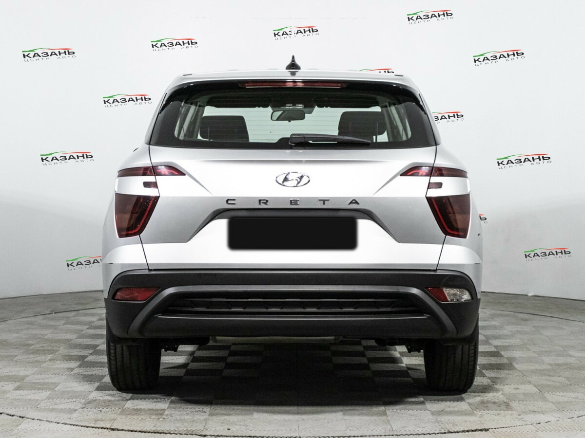 Купить Hyundai Creta с пробегом. Фото: #5